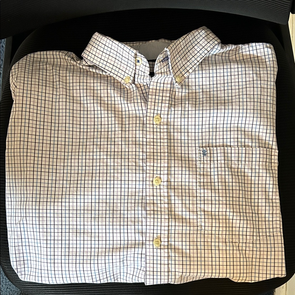 Izod Men’s Dress Shirt